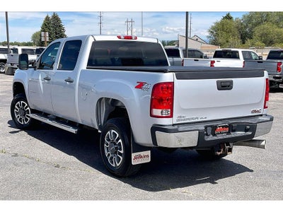 2012 GMC Sierra 2500 HD SLE