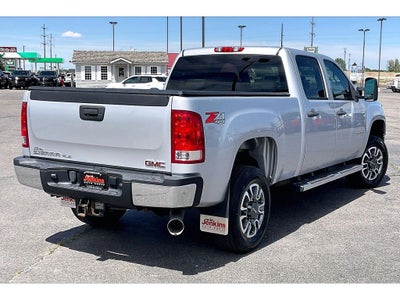 2012 GMC Sierra 2500 HD SLE
