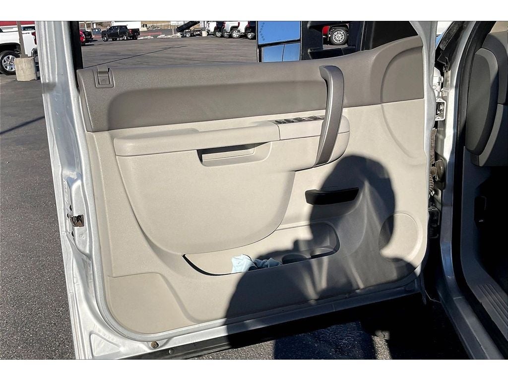 2012 GMC Sierra 2500 HD SLE