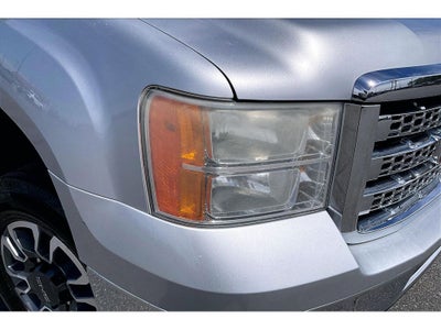 2012 GMC Sierra 2500 HD SLE