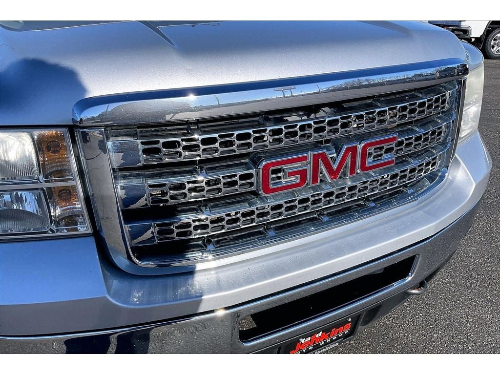 2012 GMC Sierra 2500 HD SLE