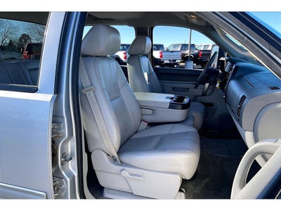 2012 GMC Sierra 2500 HD SLE