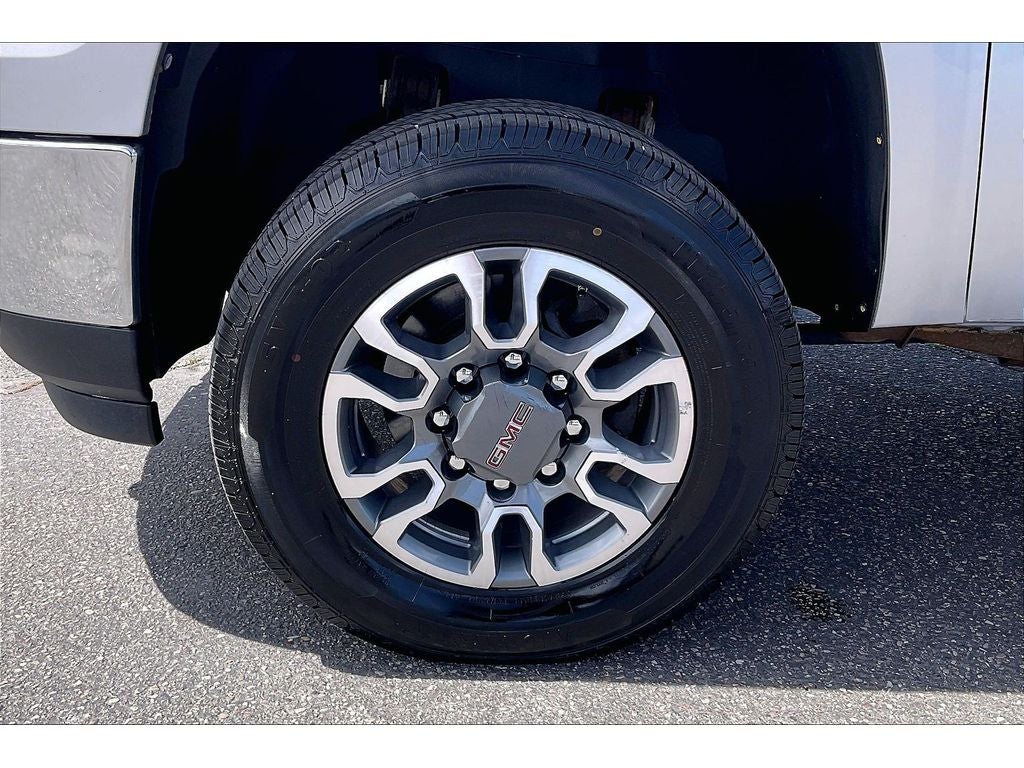 2012 GMC Sierra 2500 HD SLE