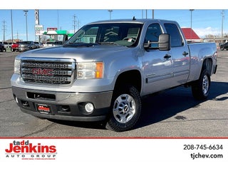 2012 GMC Sierra 2500 HD SLE