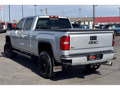 2018 GMC Sierra 2500 HD Denali