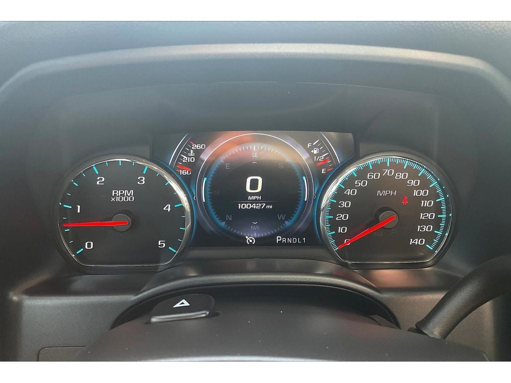 2018 GMC Sierra 2500 HD Denali