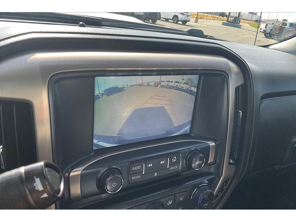 2018 GMC Sierra 2500 HD Denali