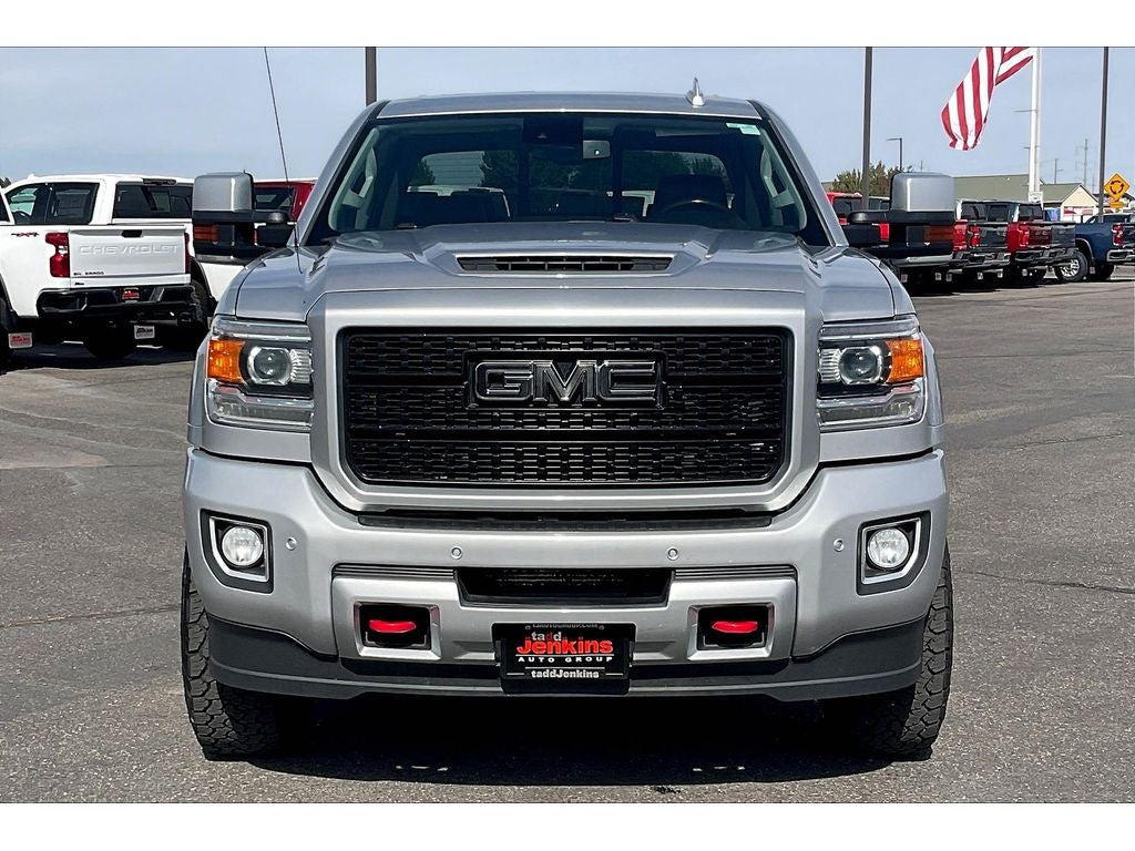2018 GMC Sierra 2500 HD Denali