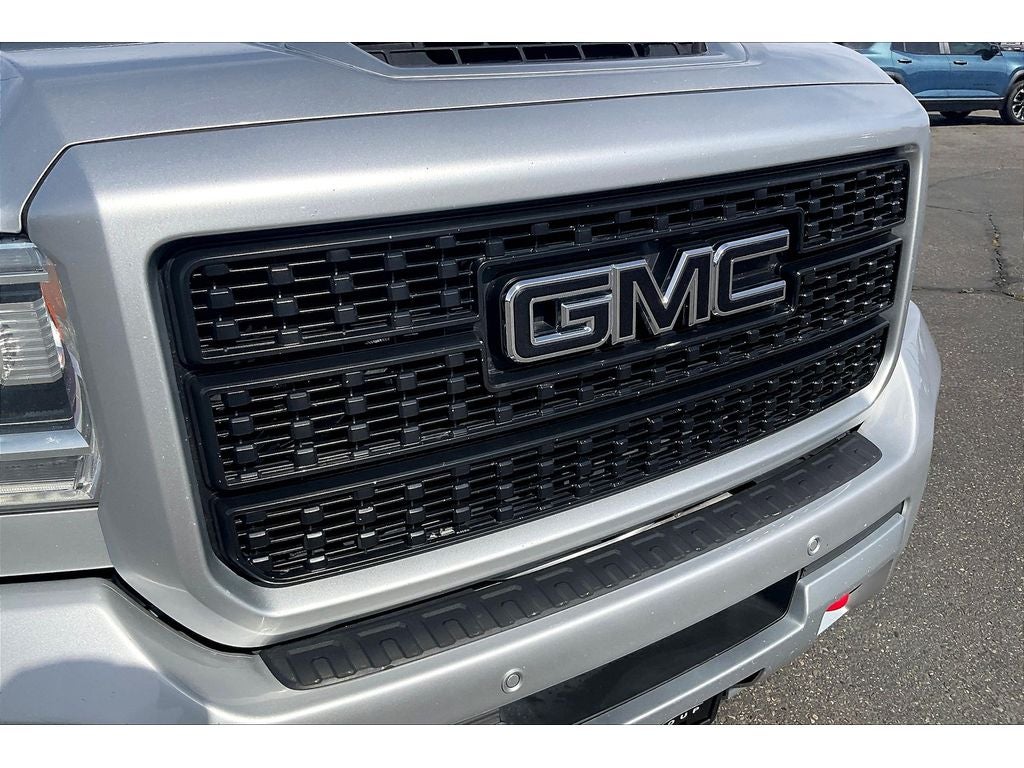2018 GMC Sierra 2500 HD Denali