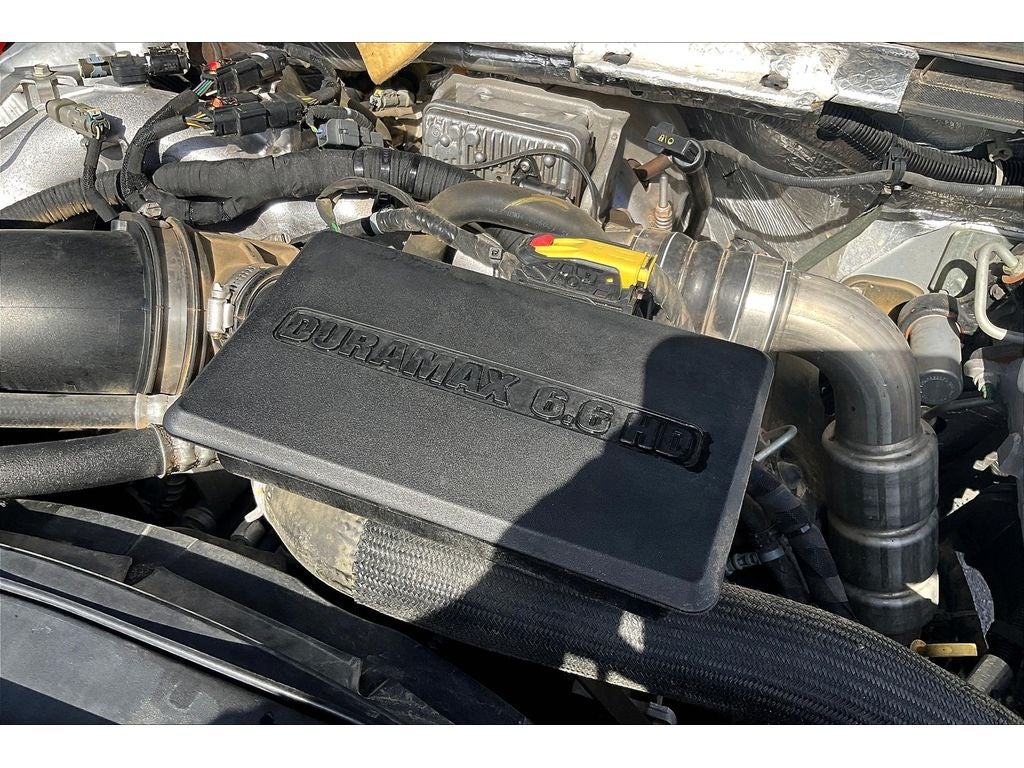 2018 GMC Sierra 2500 HD Denali