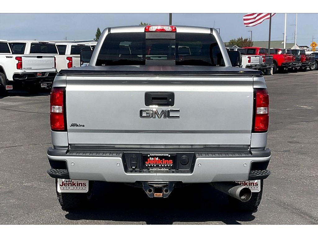 2018 GMC Sierra 2500 HD Denali
