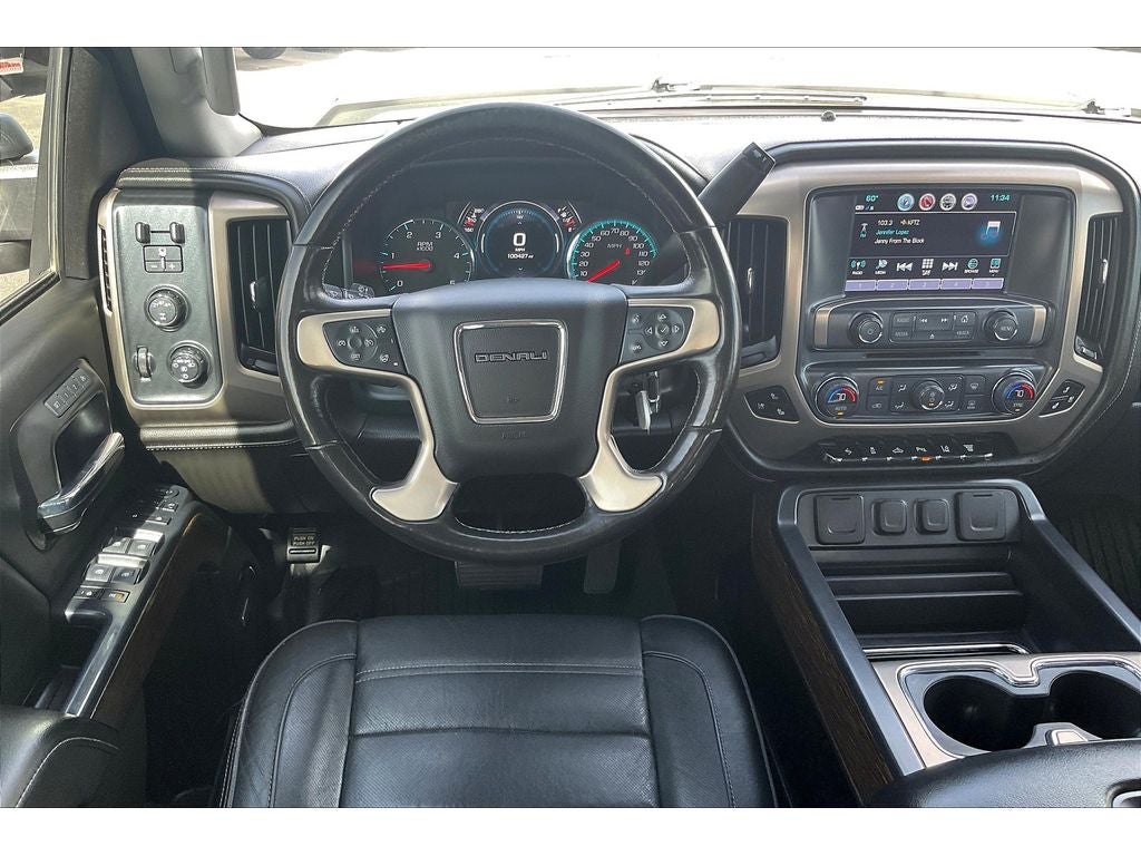 2018 GMC Sierra 2500 HD Denali