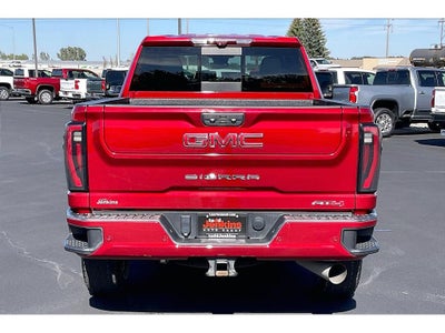2024 GMC Sierra 2500 HD AT4