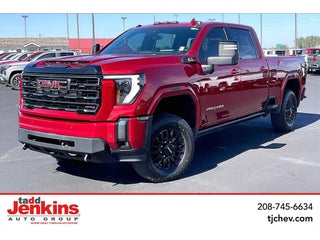 2024 GMC Sierra 2500 HD AT4