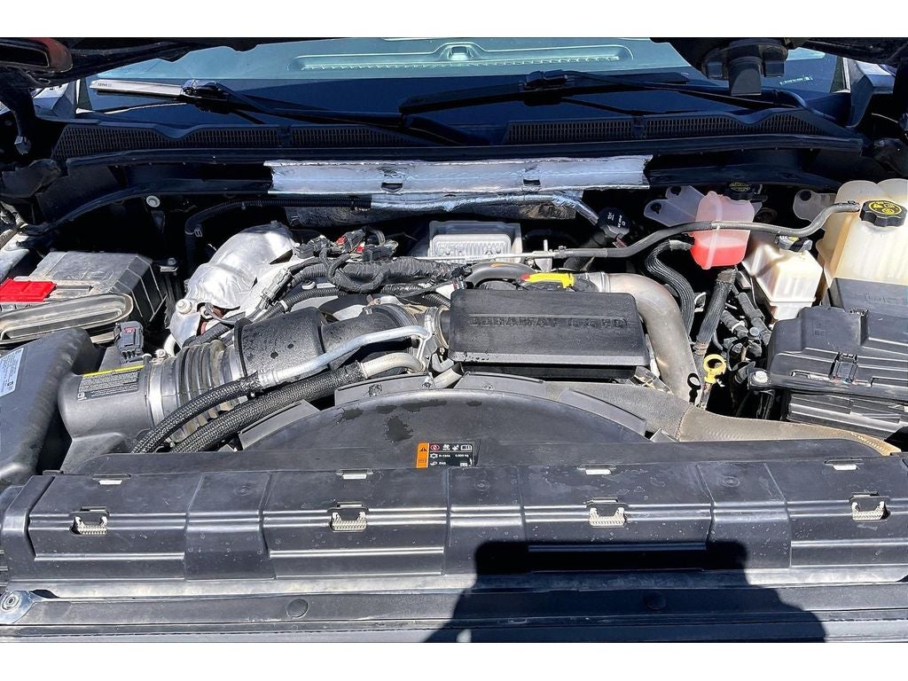 2020 GMC Sierra 3500 HD SLT