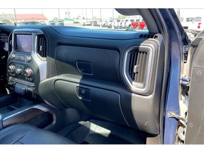2020 GMC Sierra 3500 HD SLT