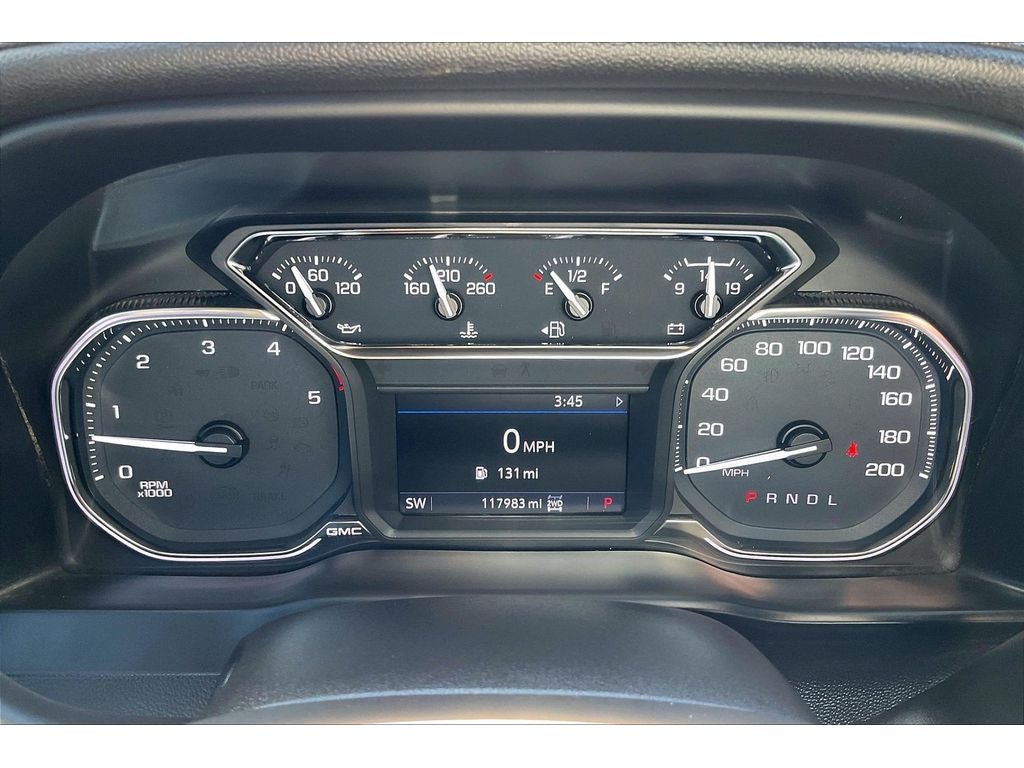 2020 GMC Sierra 3500 HD SLT