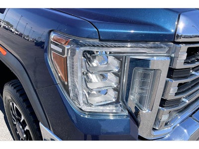 2020 GMC Sierra 3500 HD SLT