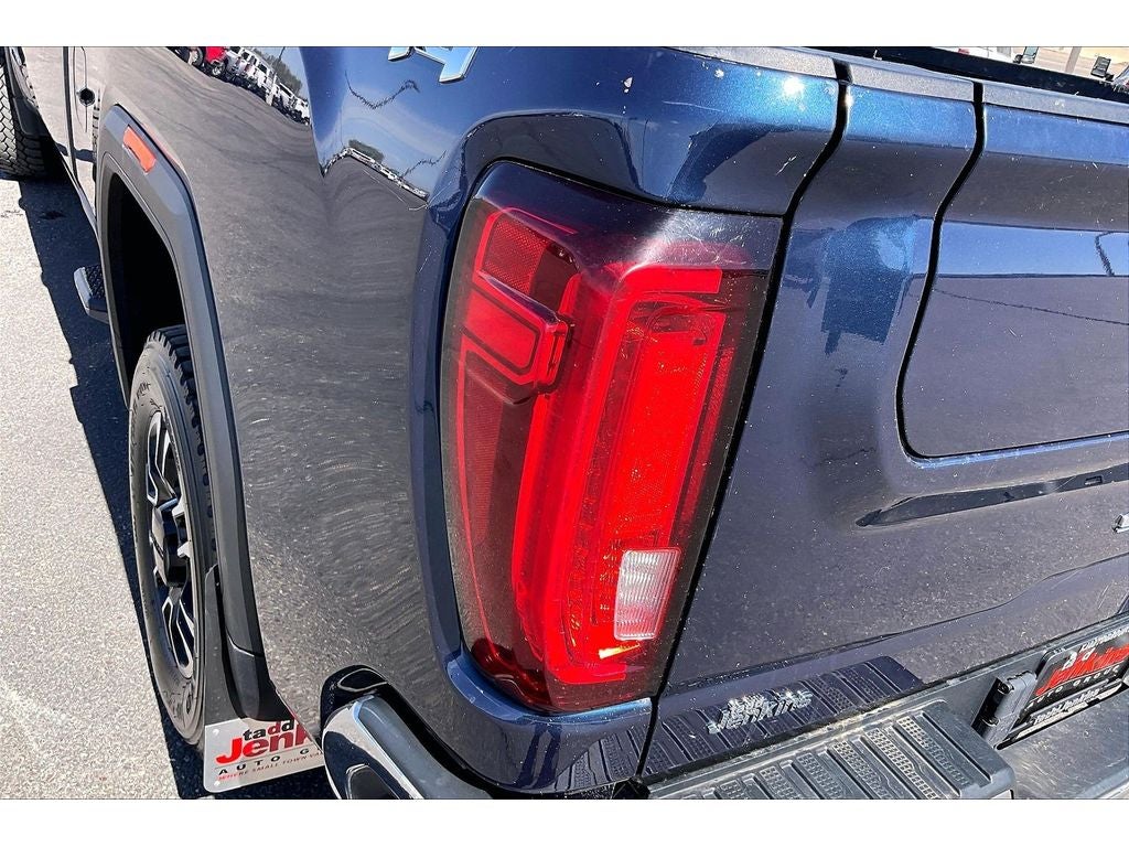 2020 GMC Sierra 3500 HD SLT