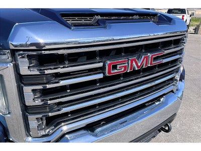 2020 GMC Sierra 3500 HD SLT
