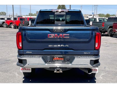 2020 GMC Sierra 3500 HD SLT