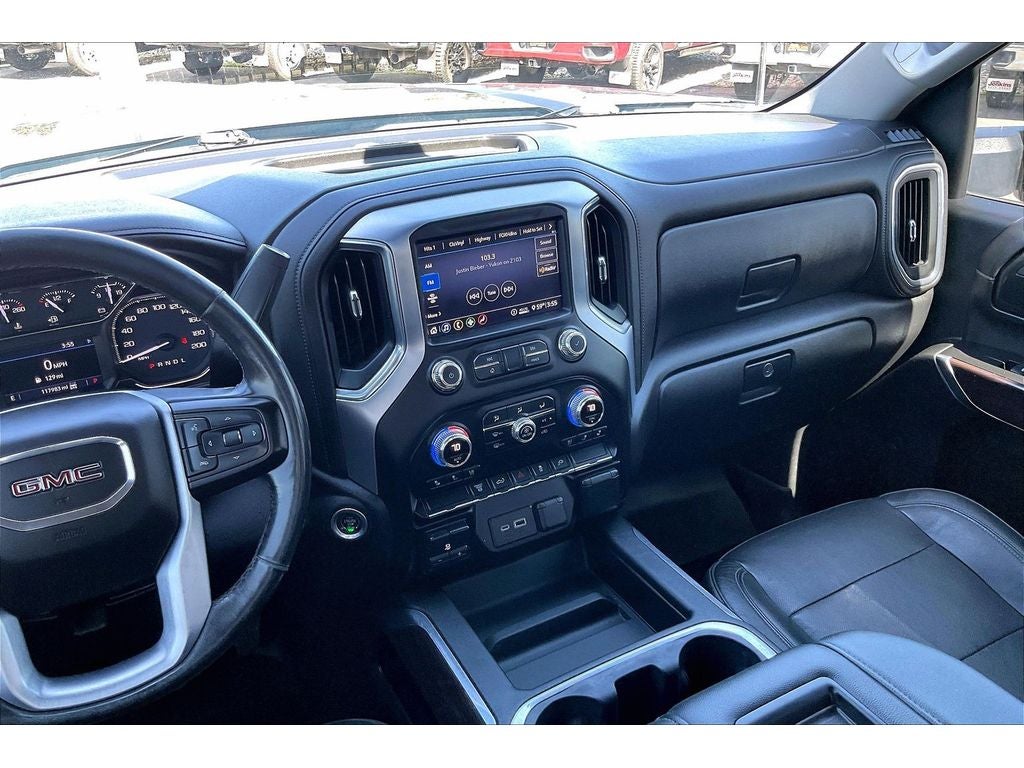 2020 GMC Sierra 3500 HD SLT