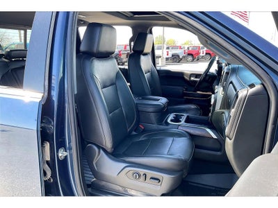 2020 GMC Sierra 3500 HD SLT