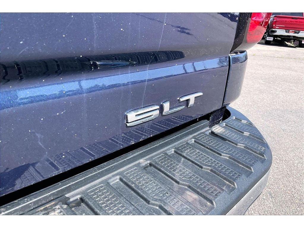 2020 GMC Sierra 3500 HD SLT
