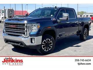 2020 GMC Sierra 3500 HD SLT