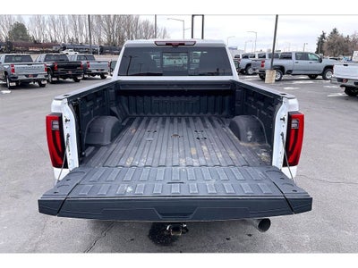 2024 GMC Sierra 3500 HD Denali