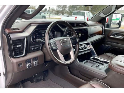 2024 GMC Sierra 3500 HD Denali