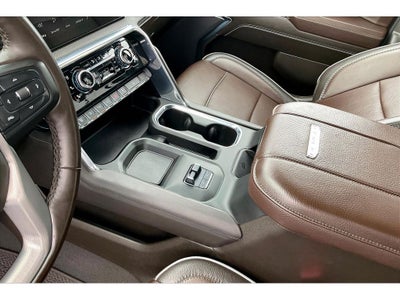 2024 GMC Sierra 3500 HD Denali
