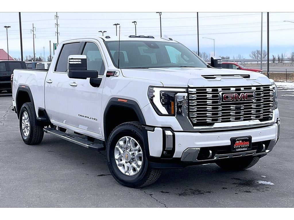 2024 GMC Sierra 3500 HD Denali