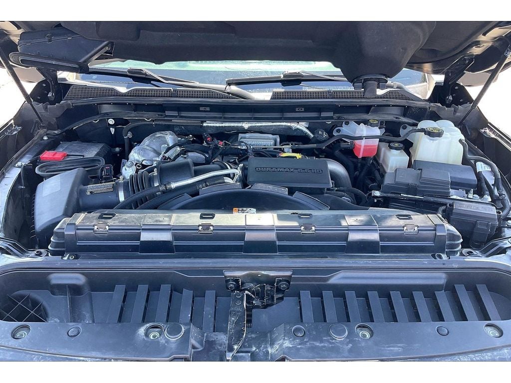 2023 GMC Sierra 3500 HD Denali
