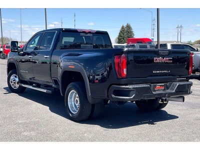 2023 GMC Sierra 3500 HD Denali