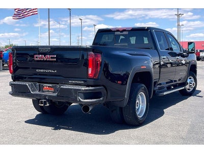 2023 GMC Sierra 3500 HD Denali