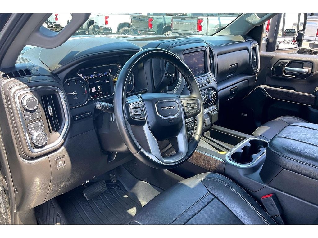 2023 GMC Sierra 3500 HD Denali