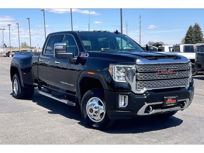2023 GMC Sierra 3500 HD Denali