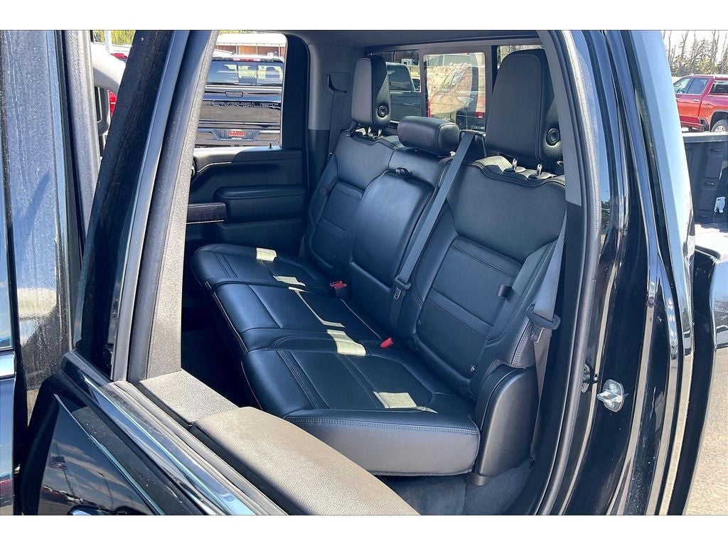 2023 GMC Sierra 3500 HD Denali