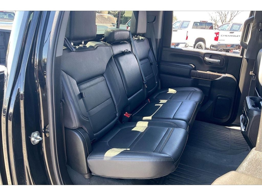2023 GMC Sierra 3500 HD Denali