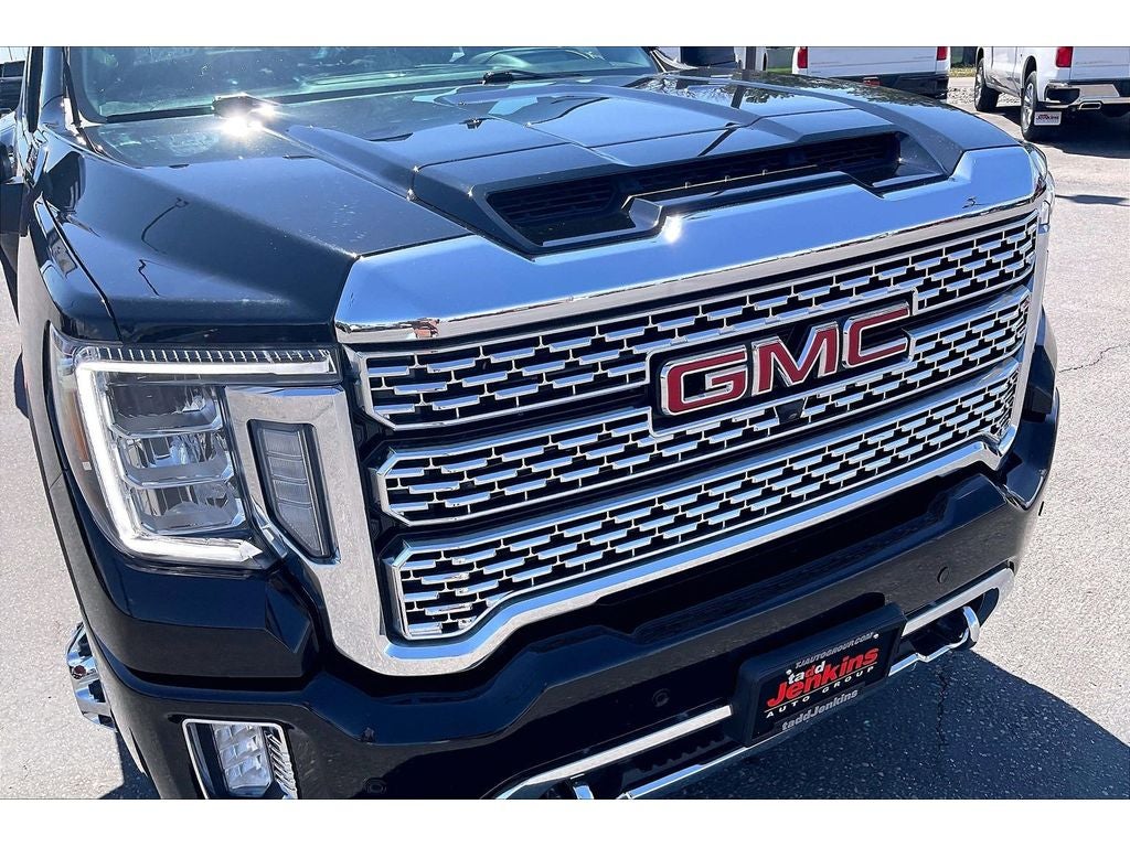 2023 GMC Sierra 3500 HD Denali