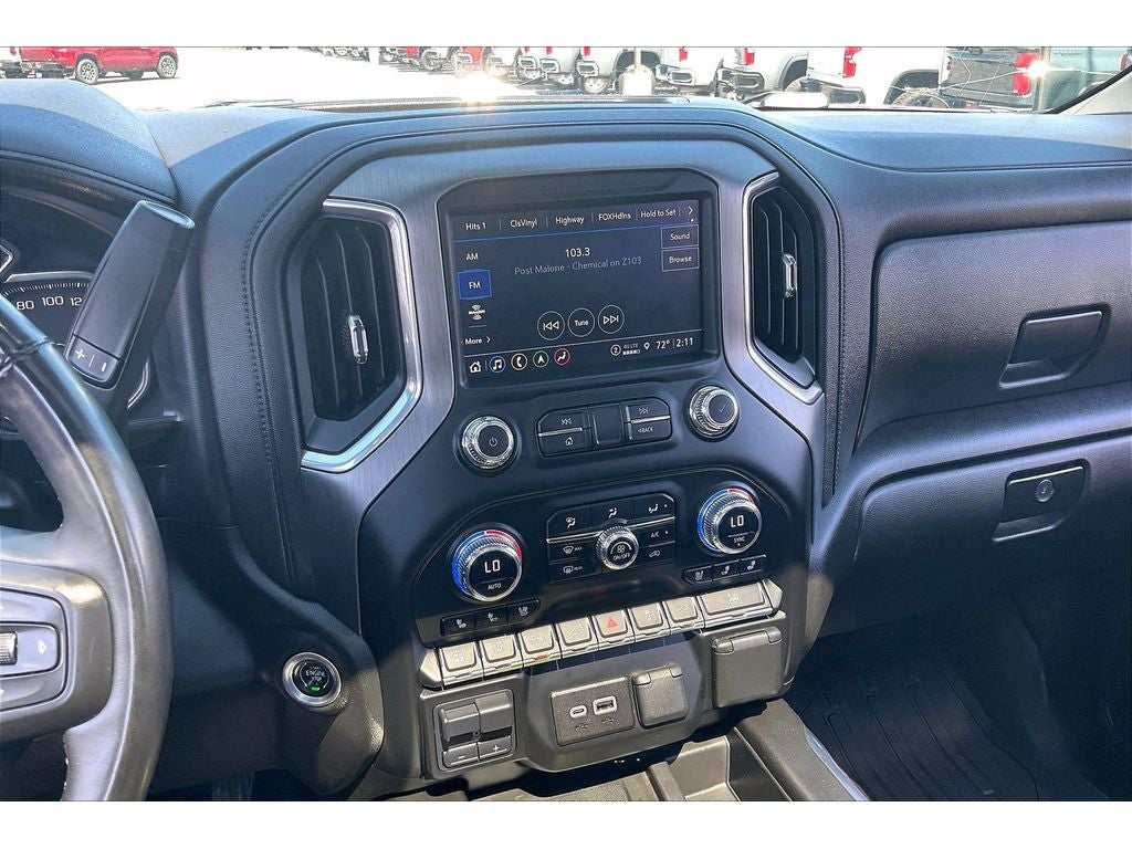 2023 GMC Sierra 3500 HD Denali