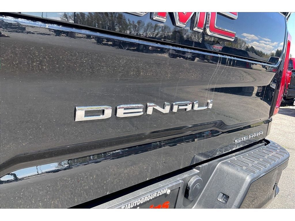 2023 GMC Sierra 3500 HD Denali