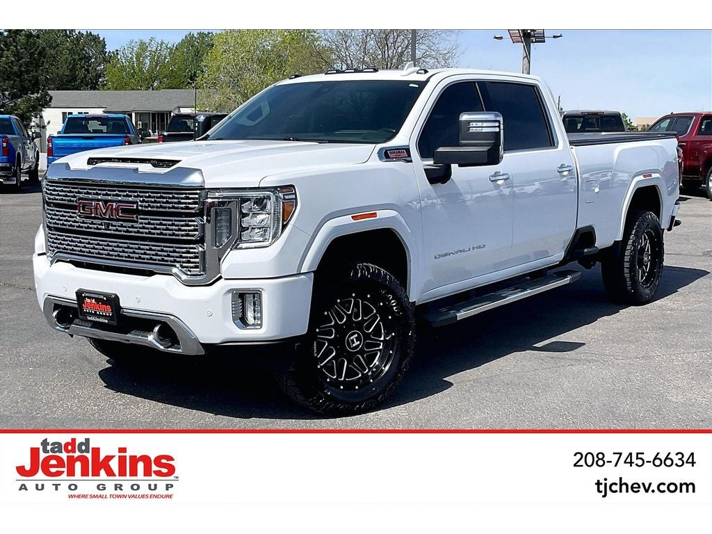 2022 GMC Sierra 4WD Crew Cab Standard Box Denali's photo