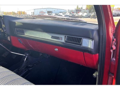 1987 GMC 1/2 Ton Pickups Base