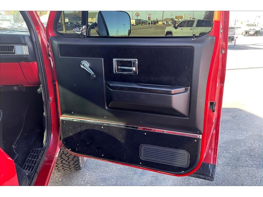 1987 GMC 1/2 Ton Pickups Base