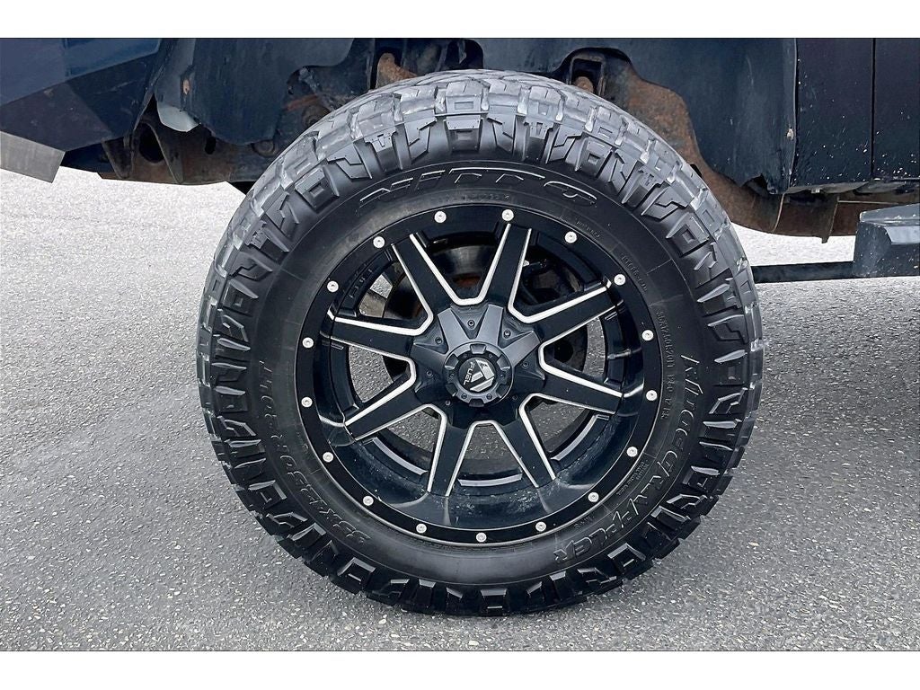 2007 GMC Sierra 2500 HD SLT