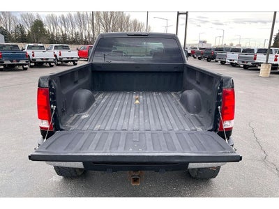 2007 GMC Sierra 2500 HD SLT