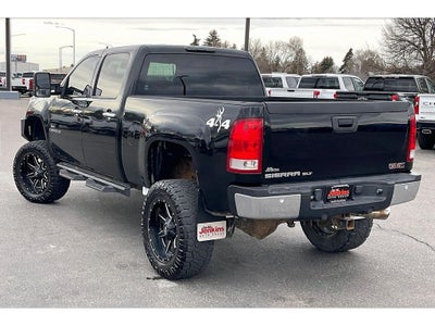 2007 GMC Sierra 2500 HD SLT