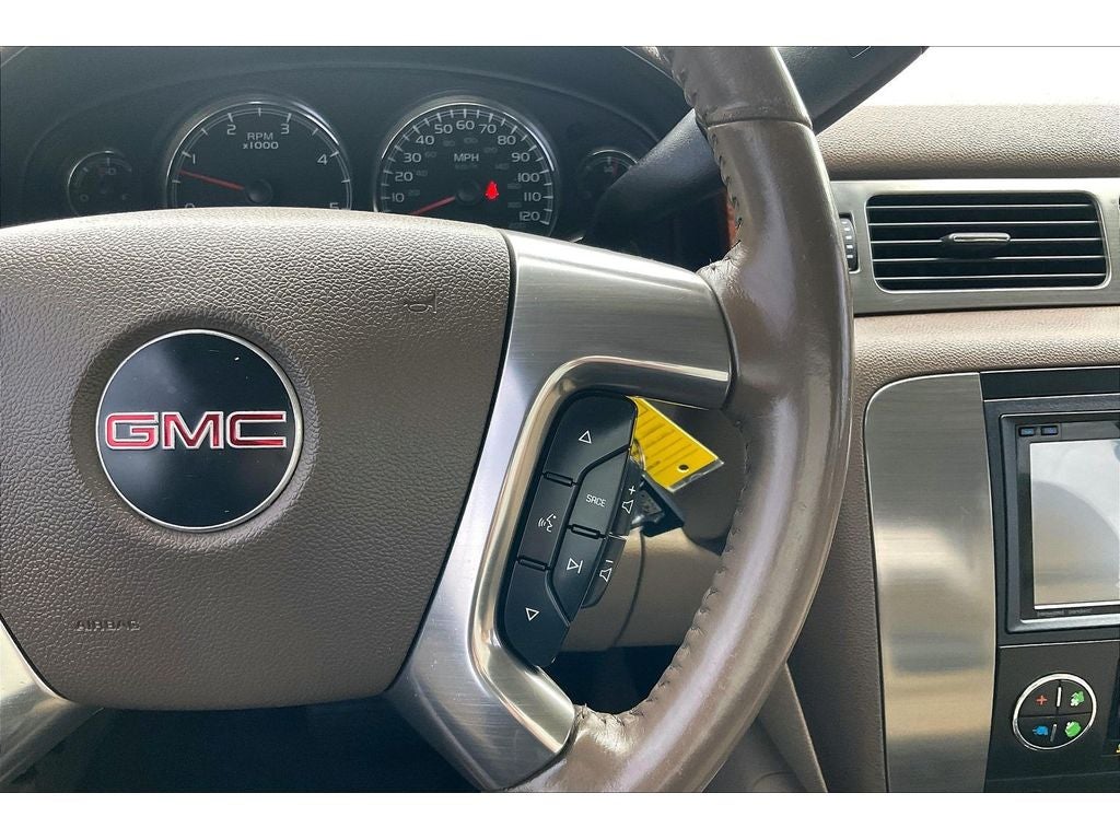 2007 GMC Sierra 2500 HD SLT